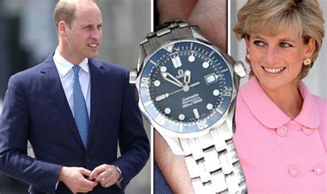 prince william watch|why prince william wears omega watch.